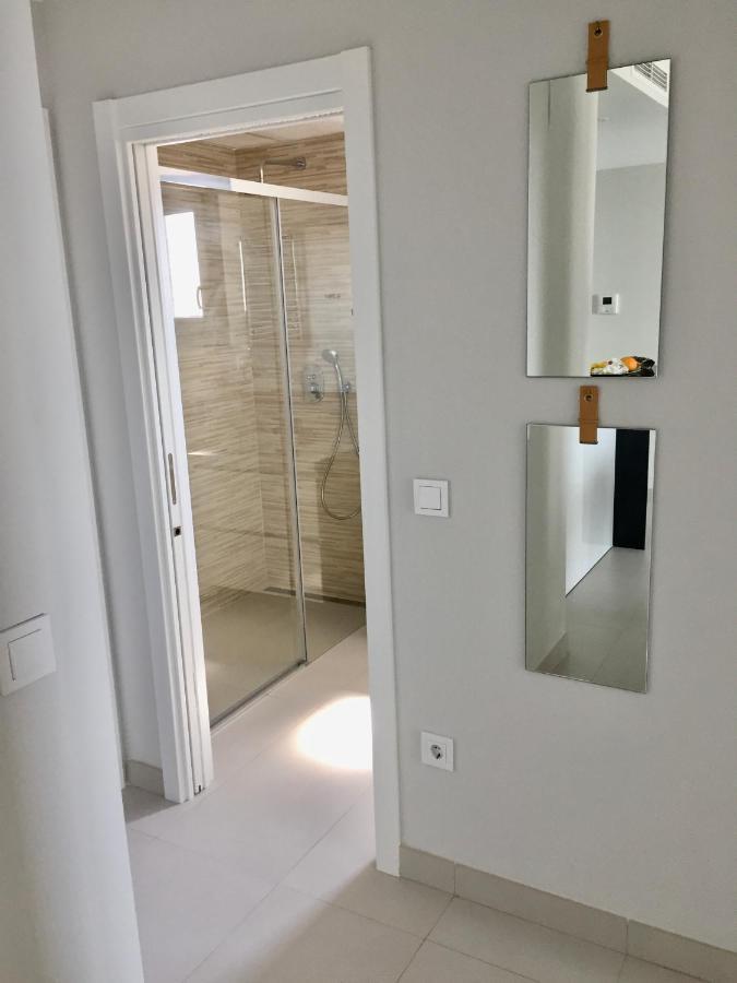 Sea View Apartment Arenal Beach Calpe Esterno foto