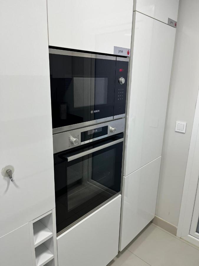 Sea View Apartment Arenal Beach Calpe Esterno foto