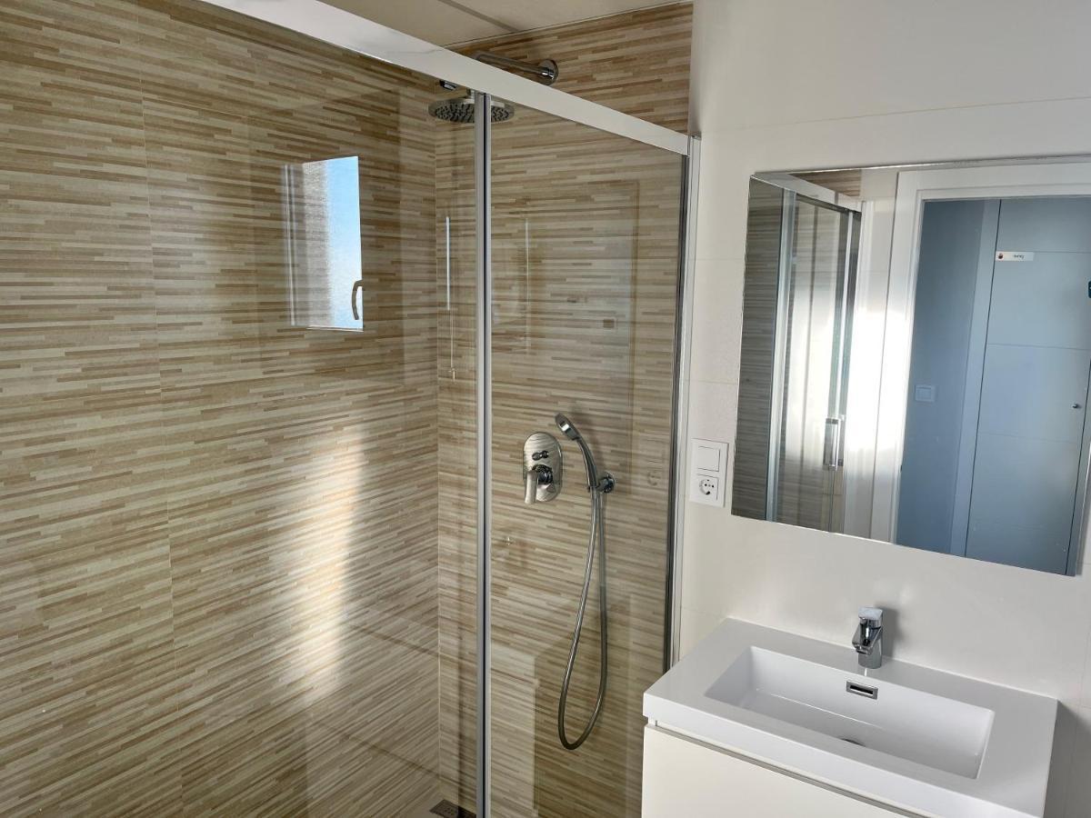 Sea View Apartment Arenal Beach Calpe Esterno foto