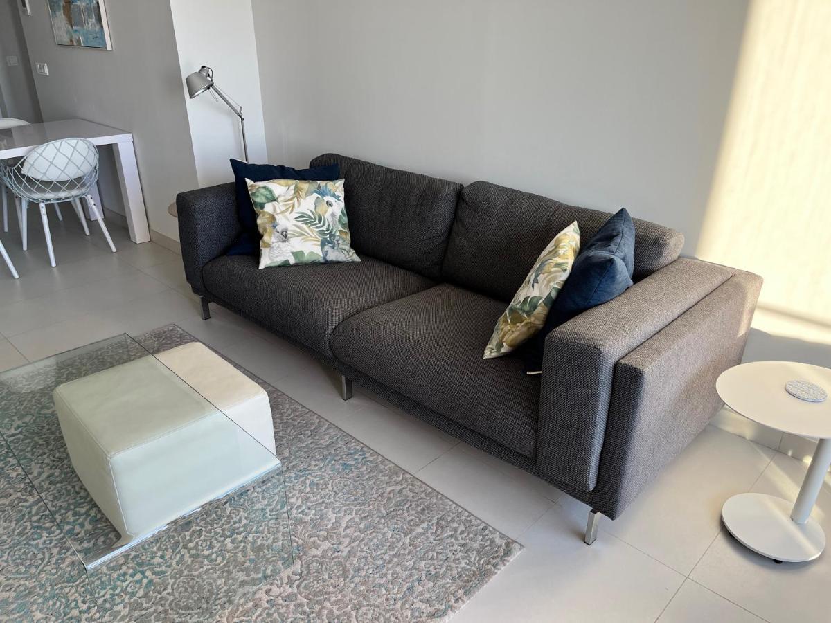 Sea View Apartment Arenal Beach Calpe Esterno foto
