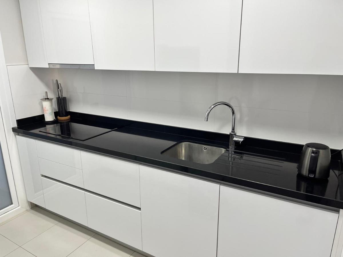 Sea View Apartment Arenal Beach Calpe Esterno foto